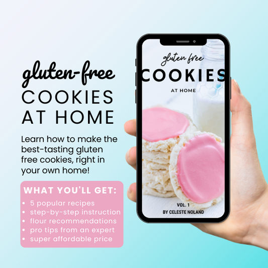 Gluten-Free Cookies at Home